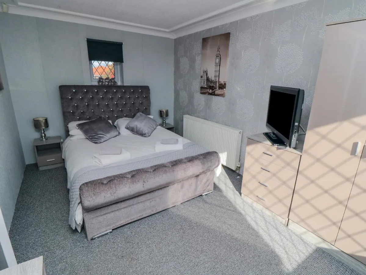 Feriehus Seacrest Lodge Scarborough