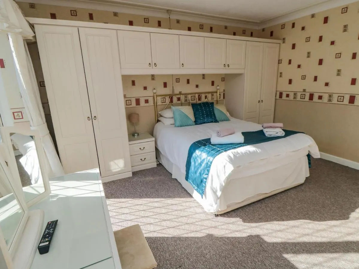 Seacrest Lodge Scarborough Storbritannien