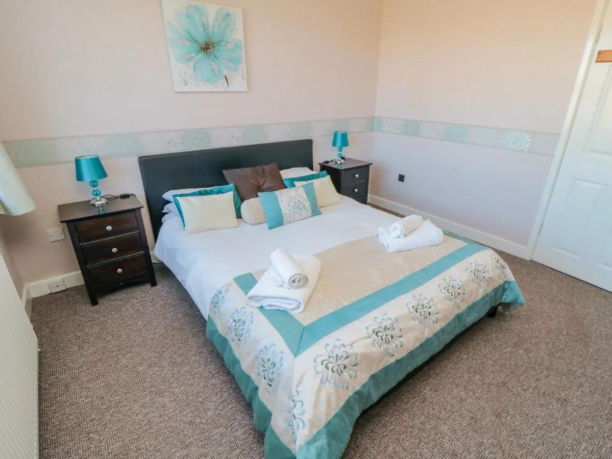 Feriehus Seacrest Lodge Scarborough Storbritannien