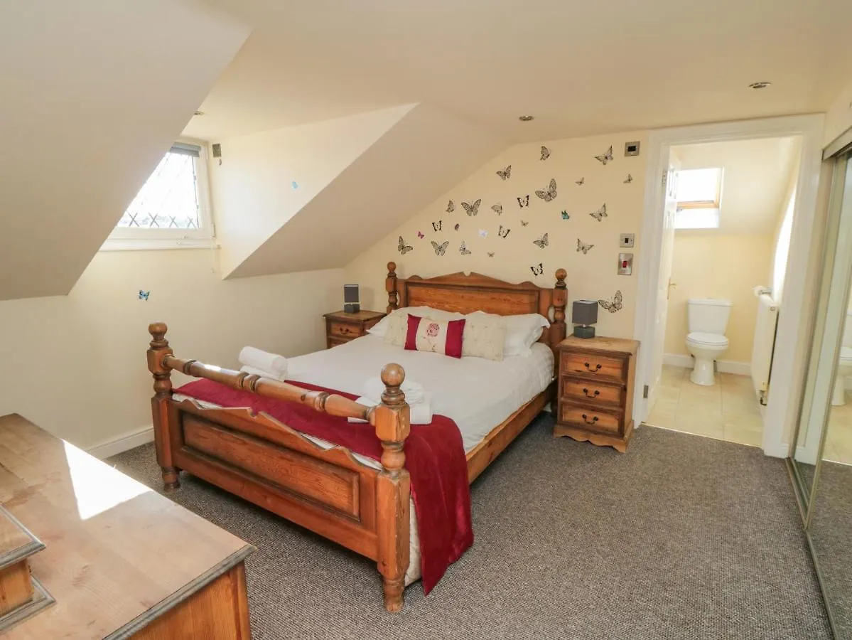 Seacrest Lodge Scarborough Feriehus