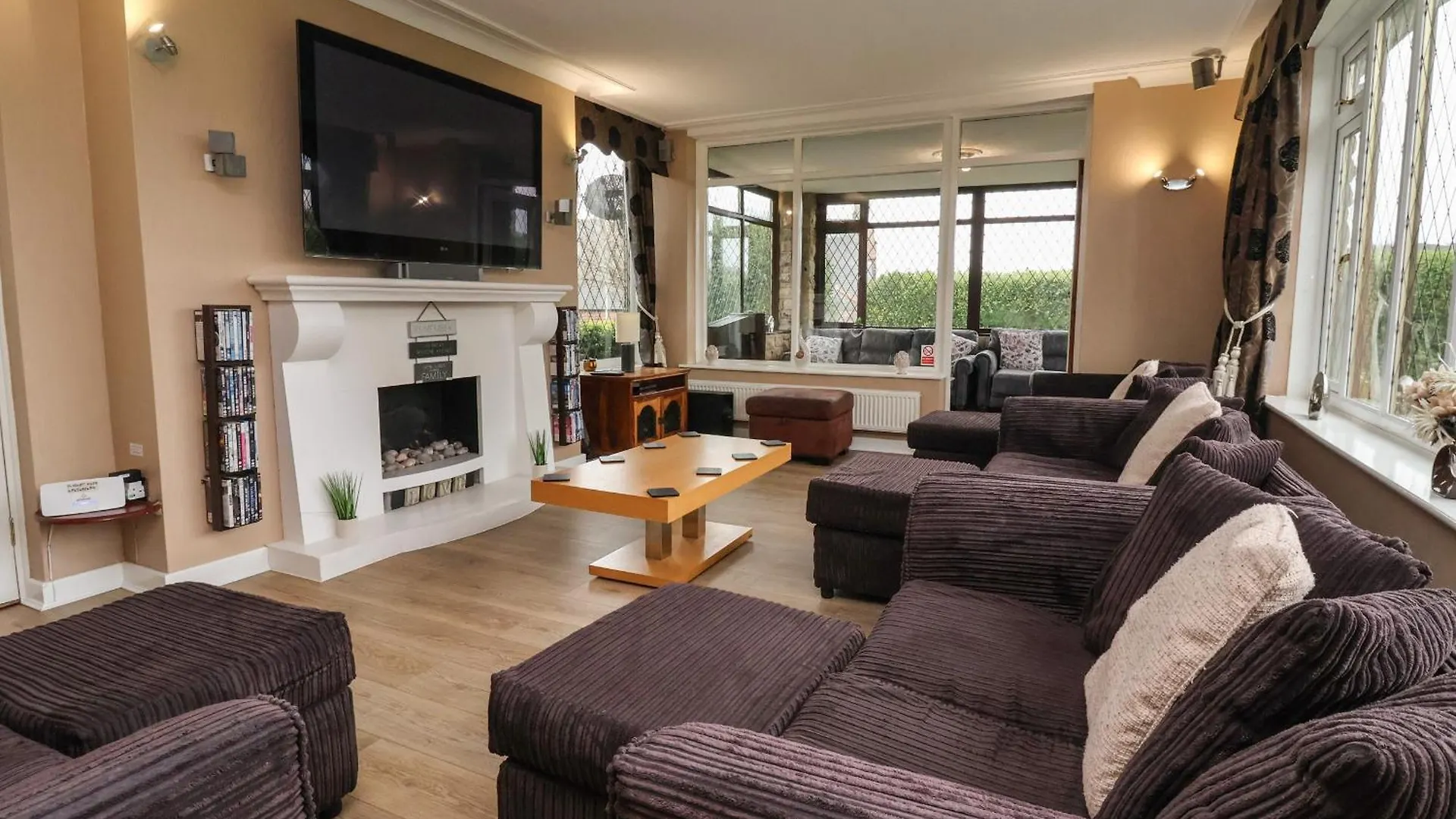 Feriehus Seacrest Lodge Scarborough